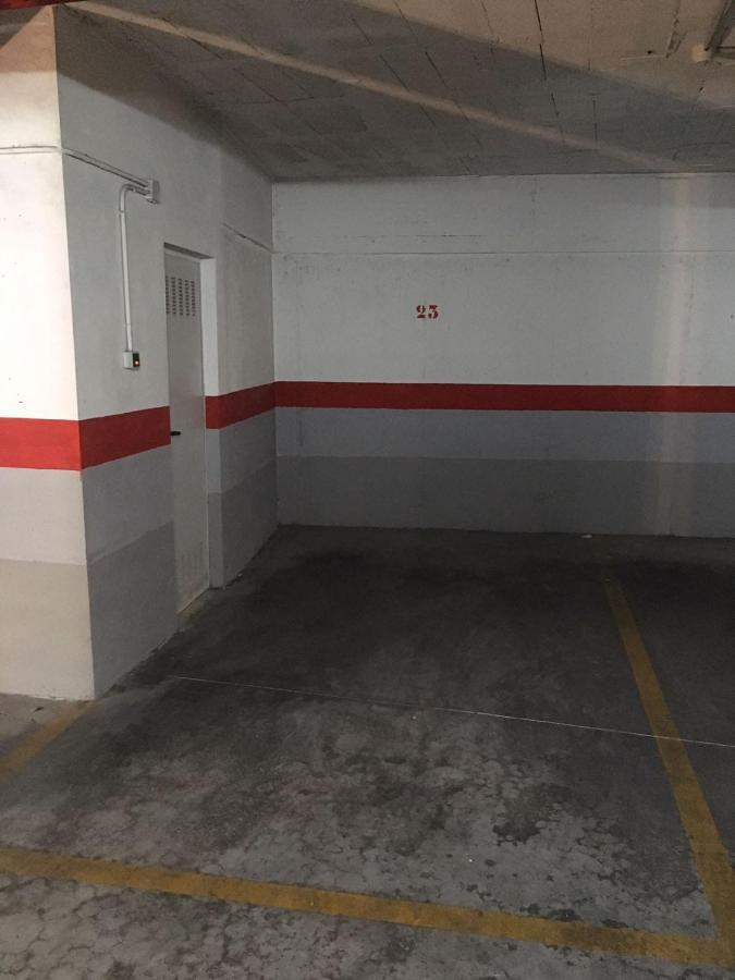 マラガMlg - Apartamento Trinidad Con Parkingアパートメント エクステリア 写真